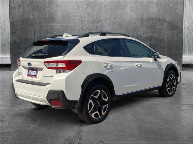 used 2019 Subaru Crosstrek car, priced at $22,291