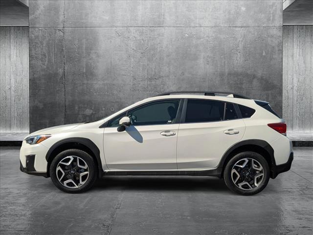 used 2019 Subaru Crosstrek car, priced at $22,291