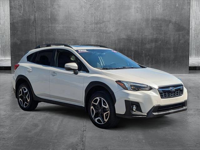 used 2019 Subaru Crosstrek car, priced at $22,291