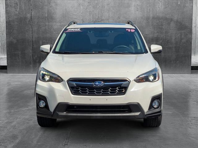 used 2019 Subaru Crosstrek car, priced at $22,291