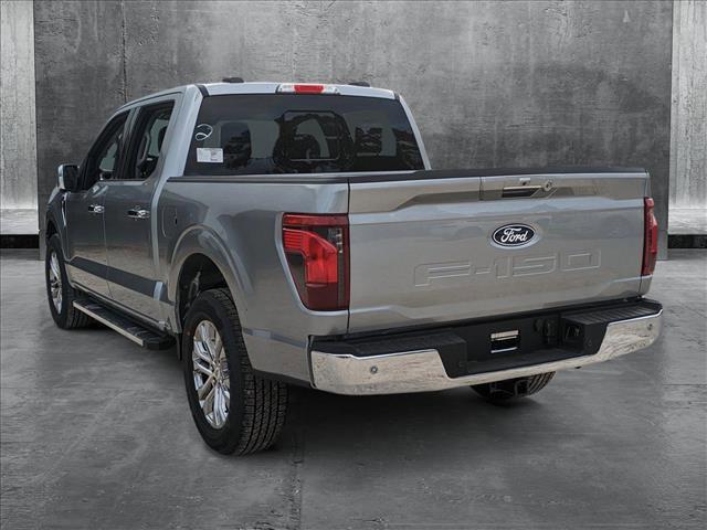 new 2024 Ford F-150 car, priced at $46,141