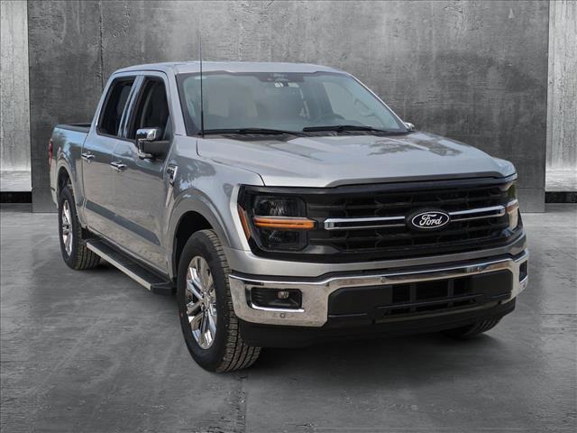 new 2024 Ford F-150 car, priced at $46,141