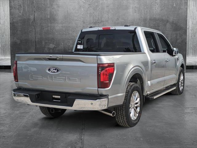 new 2024 Ford F-150 car, priced at $46,141