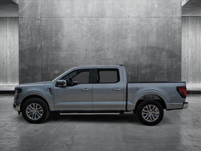 new 2024 Ford F-150 car, priced at $46,141