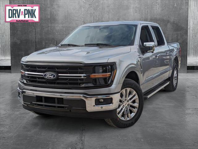 new 2024 Ford F-150 car, priced at $46,241