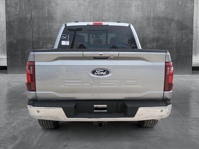 new 2024 Ford F-150 car, priced at $46,141