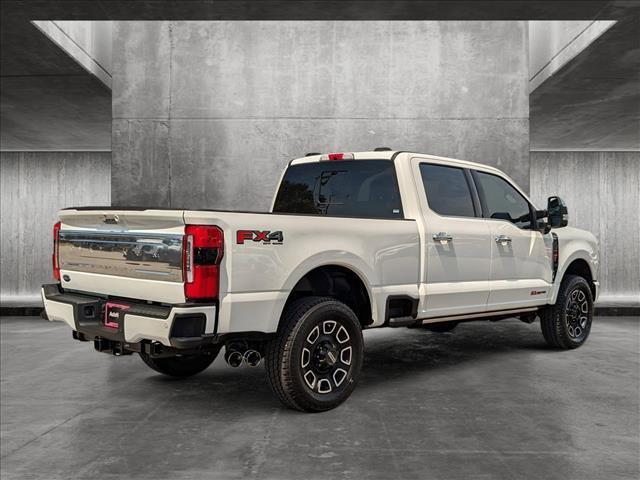 new 2024 Ford F-250 car, priced at $88,991