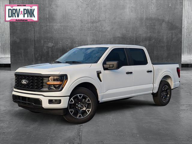 new 2025 Ford F-150 car, priced at $48,991