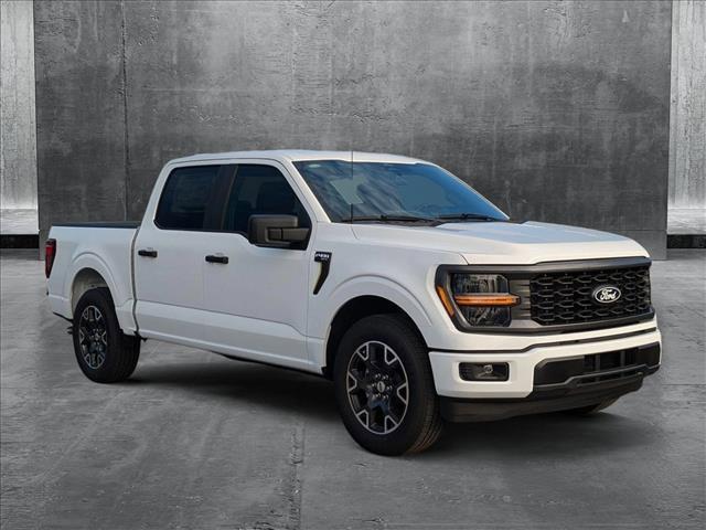 new 2025 Ford F-150 car, priced at $48,991