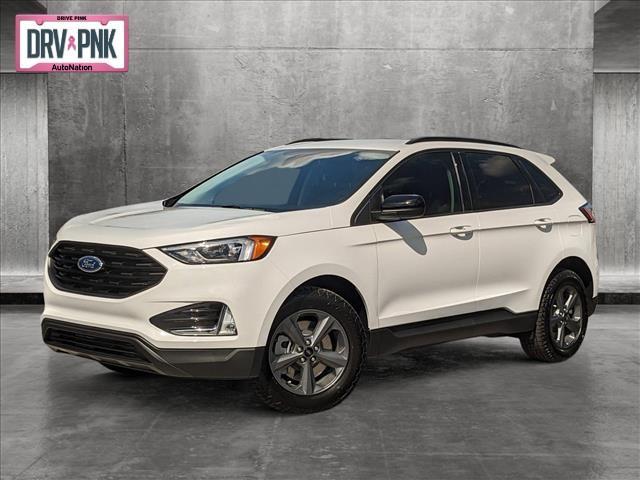 new 2024 Ford Edge car, priced at $36,491