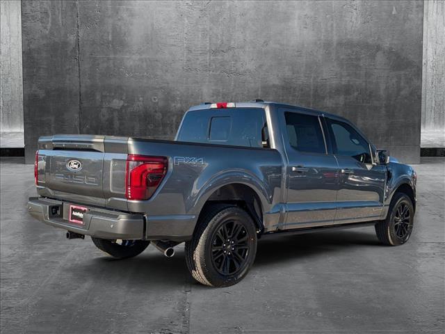 new 2025 Ford F-150 car, priced at $85,930