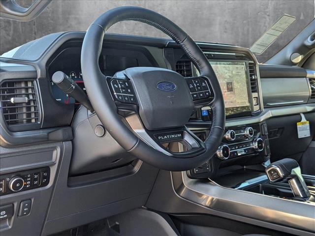 new 2025 Ford F-150 car, priced at $85,930