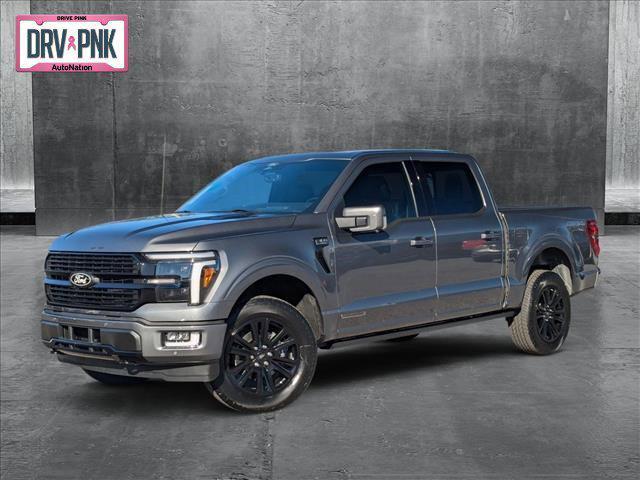 new 2025 Ford F-150 car, priced at $85,930