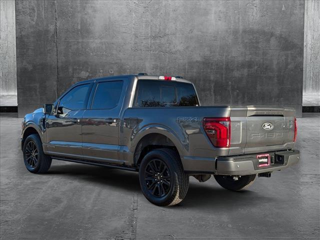 new 2025 Ford F-150 car, priced at $85,930