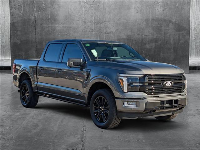 new 2025 Ford F-150 car, priced at $85,930