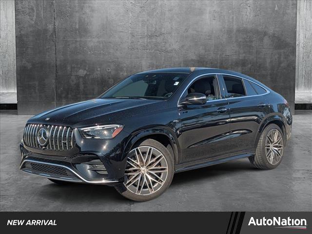 used 2024 Mercedes-Benz AMG GLE 53 car, priced at $83,949