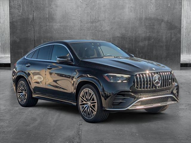 used 2024 Mercedes-Benz AMG GLE 53 car, priced at $83,949