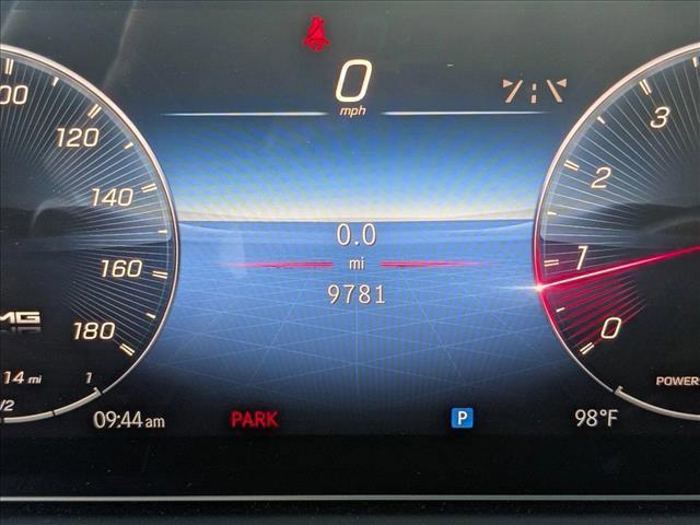 used 2024 Mercedes-Benz AMG GLE 53 car, priced at $83,949
