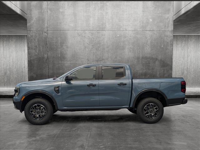 new 2024 Ford Ranger car, priced at $37,991