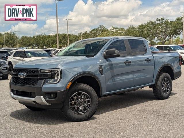 new 2024 Ford Ranger car, priced at $37,991