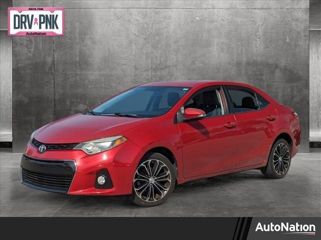 used 2014 Toyota Corolla car, priced at $12,277