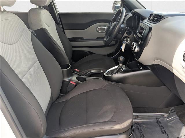 used 2015 Kia Soul car, priced at $7,194