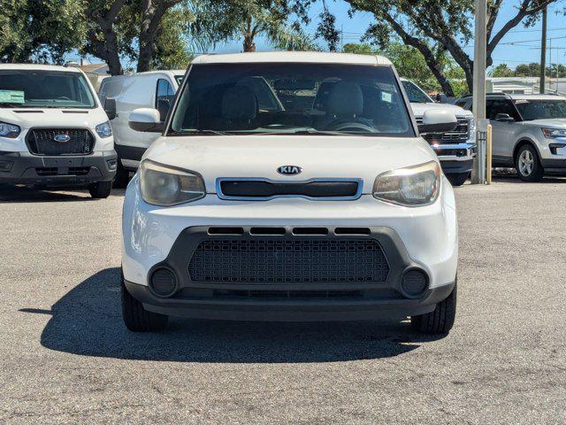 used 2015 Kia Soul car, priced at $7,491