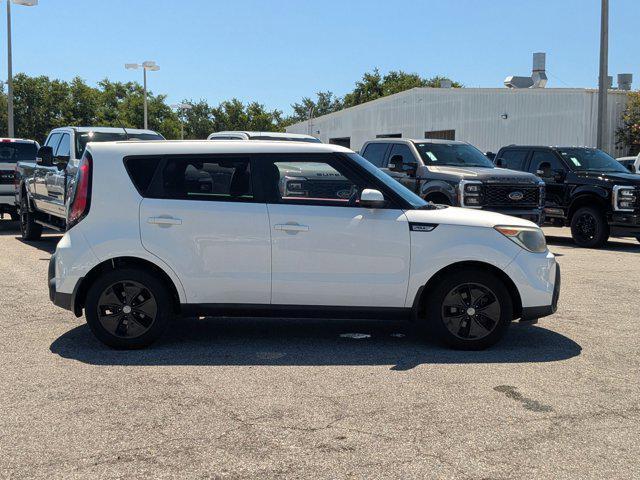 used 2015 Kia Soul car, priced at $7,491