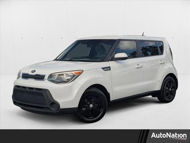 used 2015 Kia Soul car, priced at $7,194