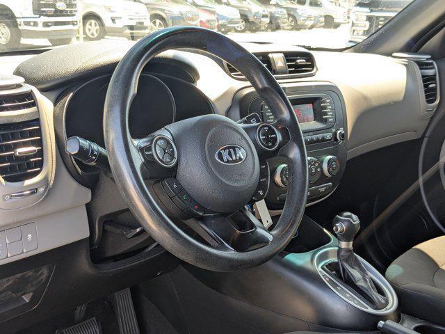 used 2015 Kia Soul car, priced at $7,491