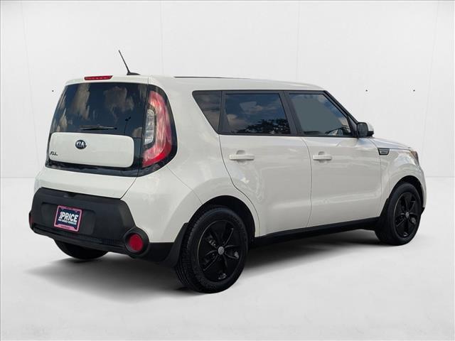 used 2015 Kia Soul car, priced at $7,194
