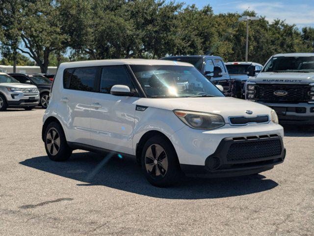 used 2015 Kia Soul car, priced at $7,491