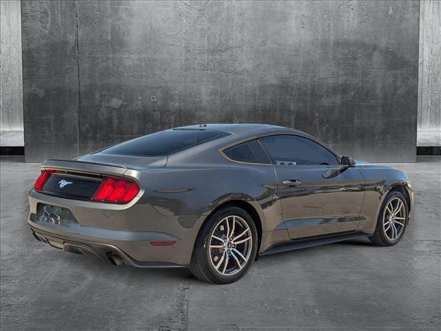 used 2017 Ford Mustang car, priced at $19,491