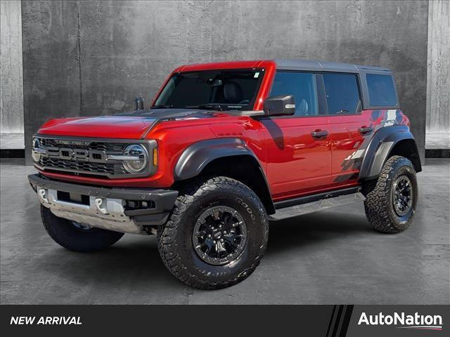 used 2024 Ford Bronco car, priced at $81,991