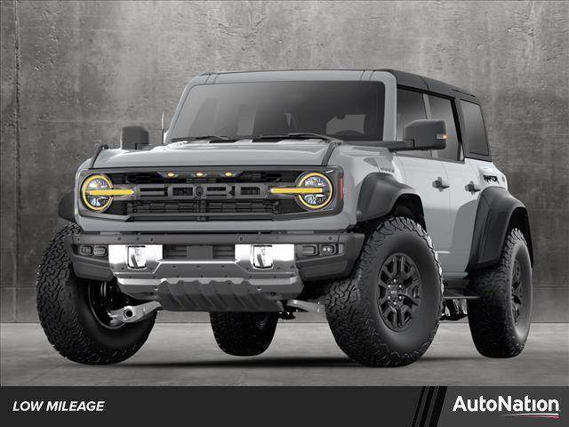 used 2024 Ford Bronco car, priced at $81,991