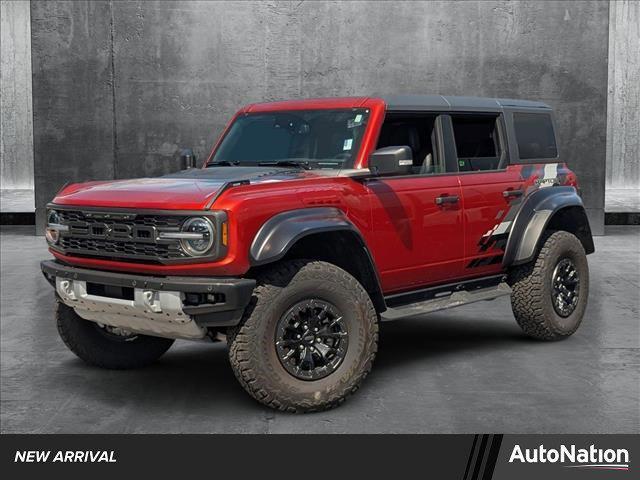 used 2024 Ford Bronco car, priced at $81,991