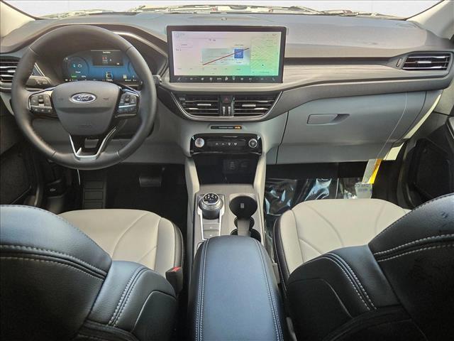new 2025 Ford Escape car, priced at $31,991