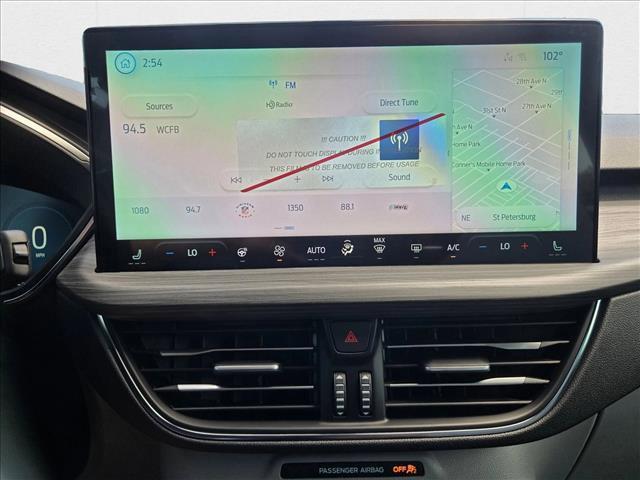 new 2025 Ford Escape car, priced at $31,991