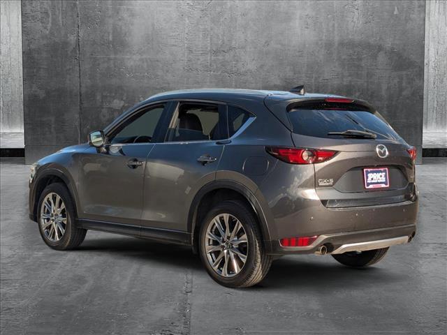 used 2020 Mazda CX-5 car, priced at $25,391