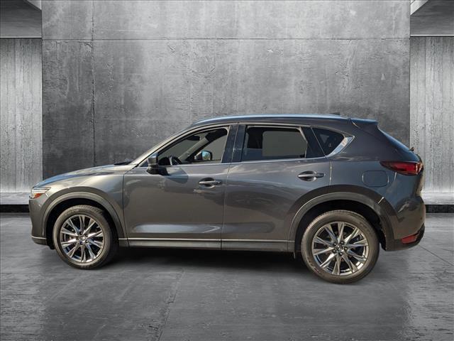 used 2020 Mazda CX-5 car, priced at $25,391