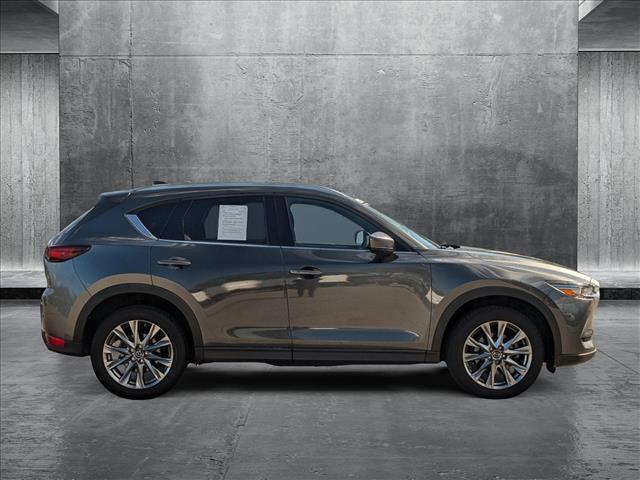 used 2020 Mazda CX-5 car, priced at $25,391