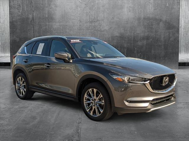 used 2020 Mazda CX-5 car, priced at $25,391