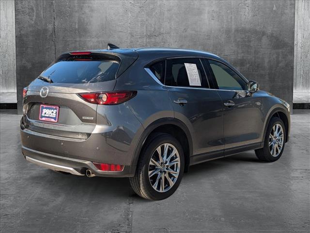 used 2020 Mazda CX-5 car, priced at $25,391