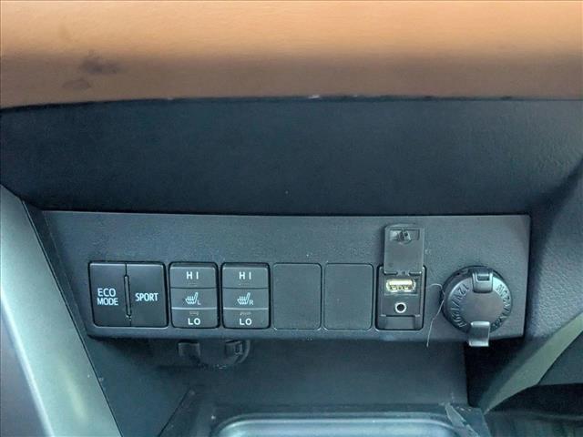 used 2018 Toyota RAV4 car, priced at $20,991