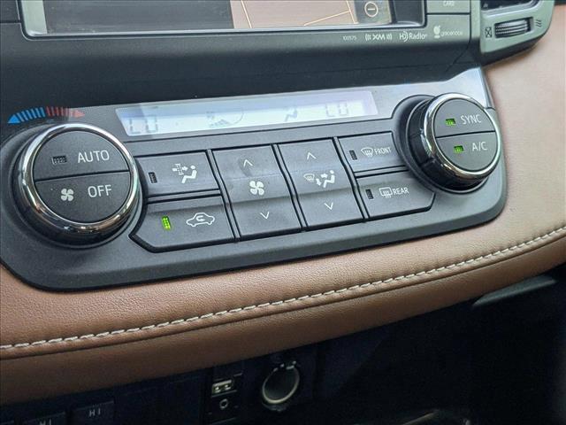 used 2018 Toyota RAV4 car, priced at $19,991