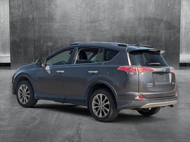 used 2018 Toyota RAV4 car, priced at $20,991