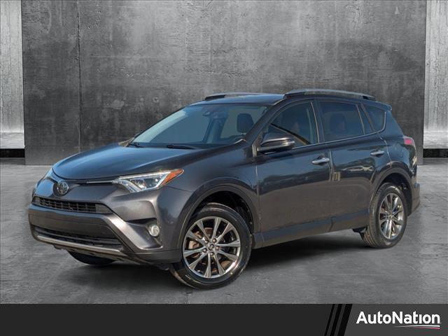 used 2018 Toyota RAV4 car, priced at $19,991