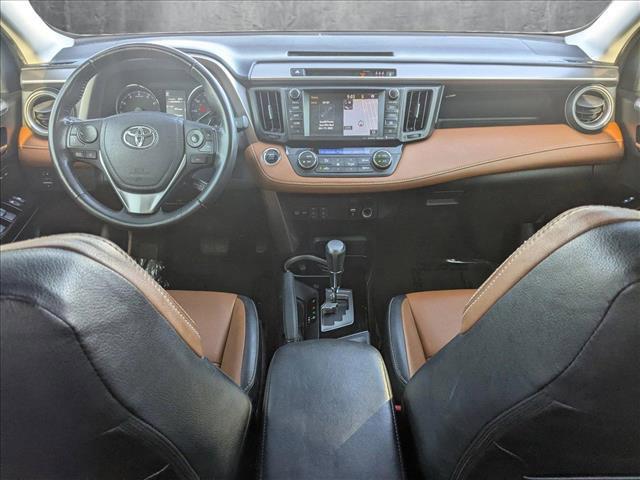 used 2018 Toyota RAV4 car, priced at $19,991