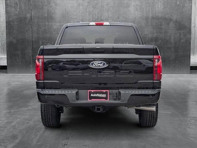 new 2025 Ford F-150 car, priced at $47,874