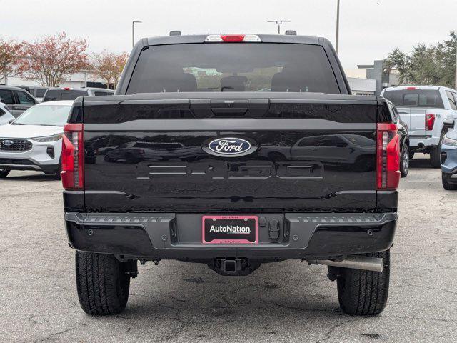 new 2025 Ford F-150 car, priced at $51,991